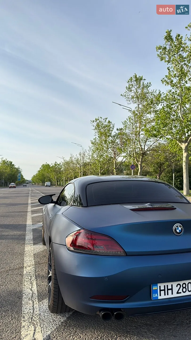 2014 BMW Z4 - мініатюра 10