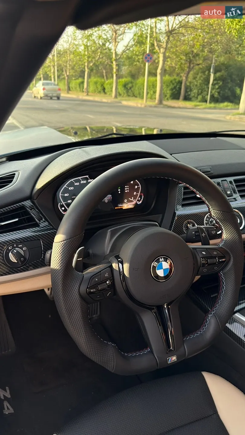 2014 BMW Z4 - мініатюра 18