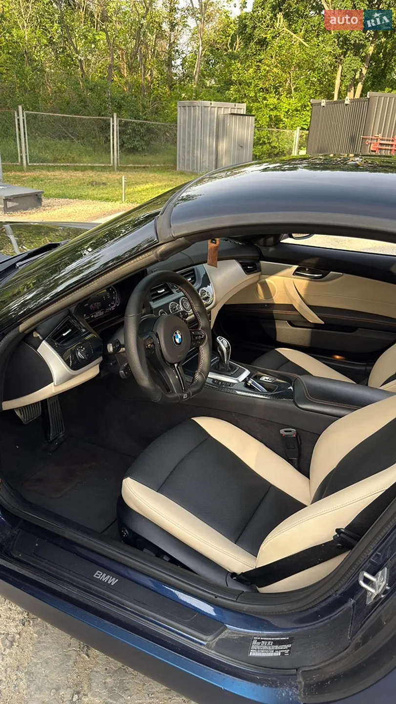 2014 BMW Z4 - мініатюра 28