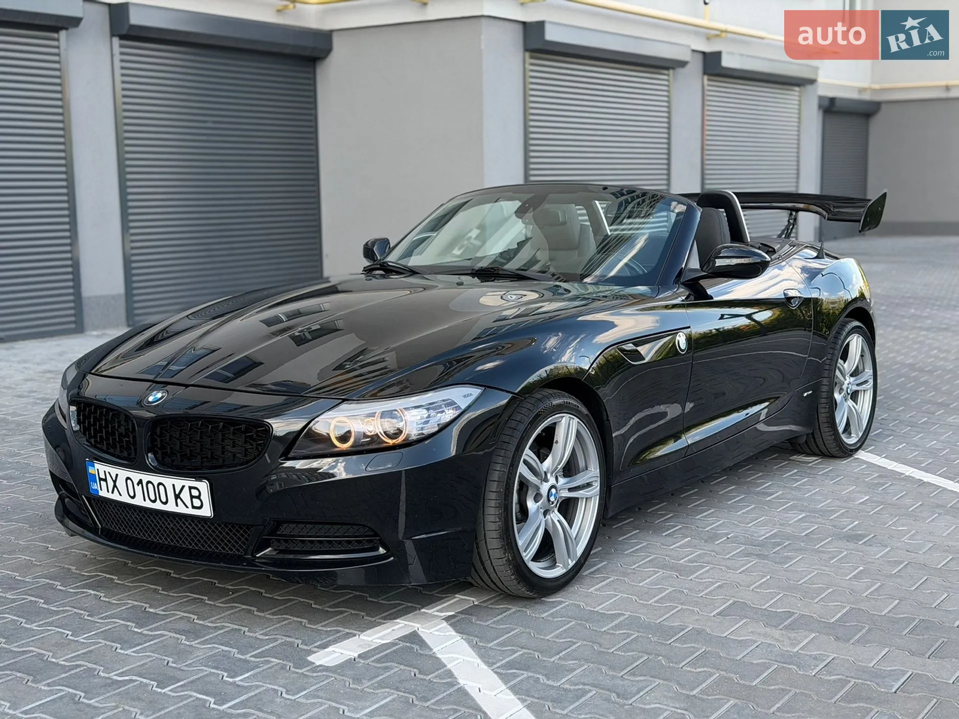 2011 BMW Z4 - мініатюра 14