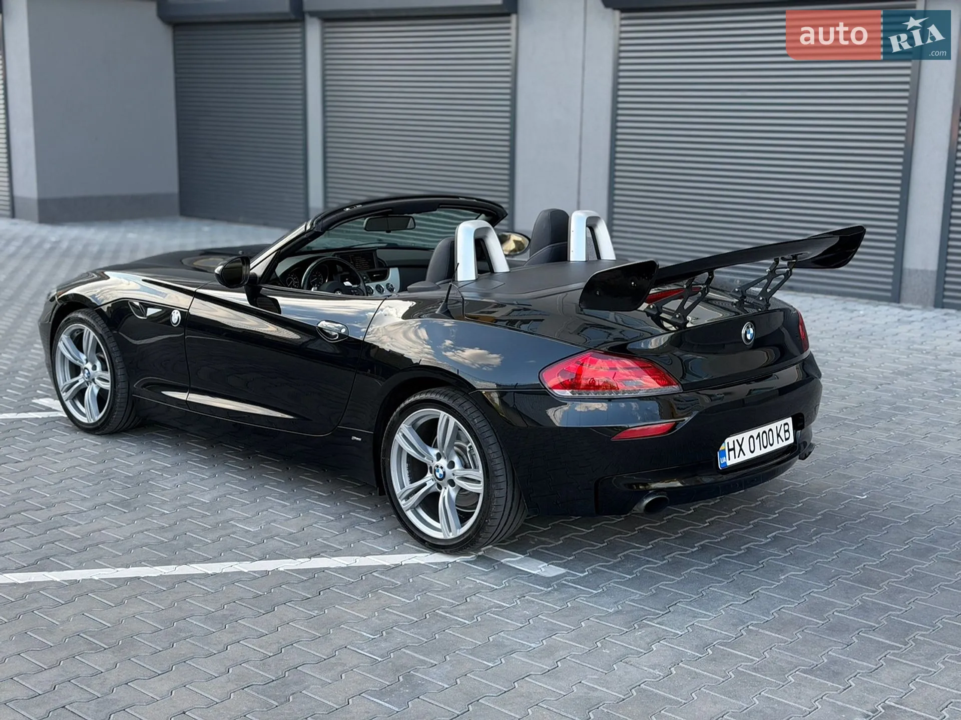 2011 BMW Z4 - мініатюра 20