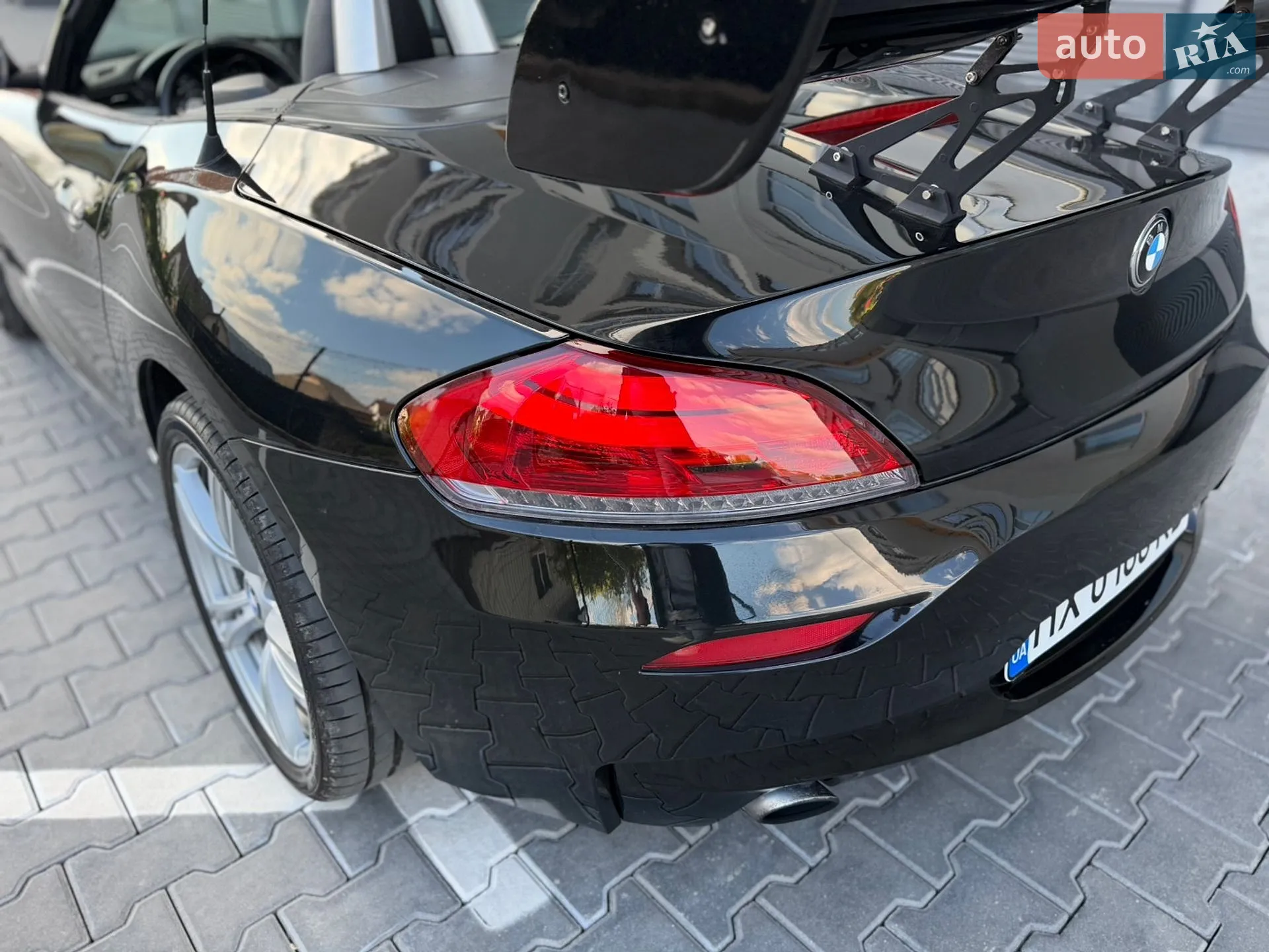 2011 BMW Z4 - мініатюра 24