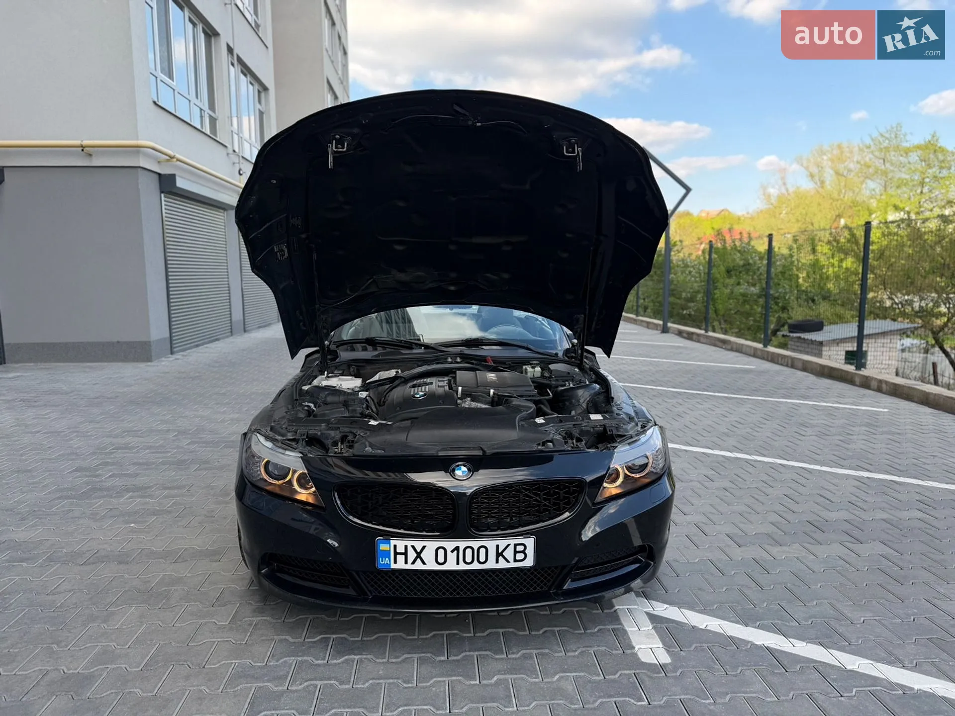 2011 BMW Z4 - мініатюра 48