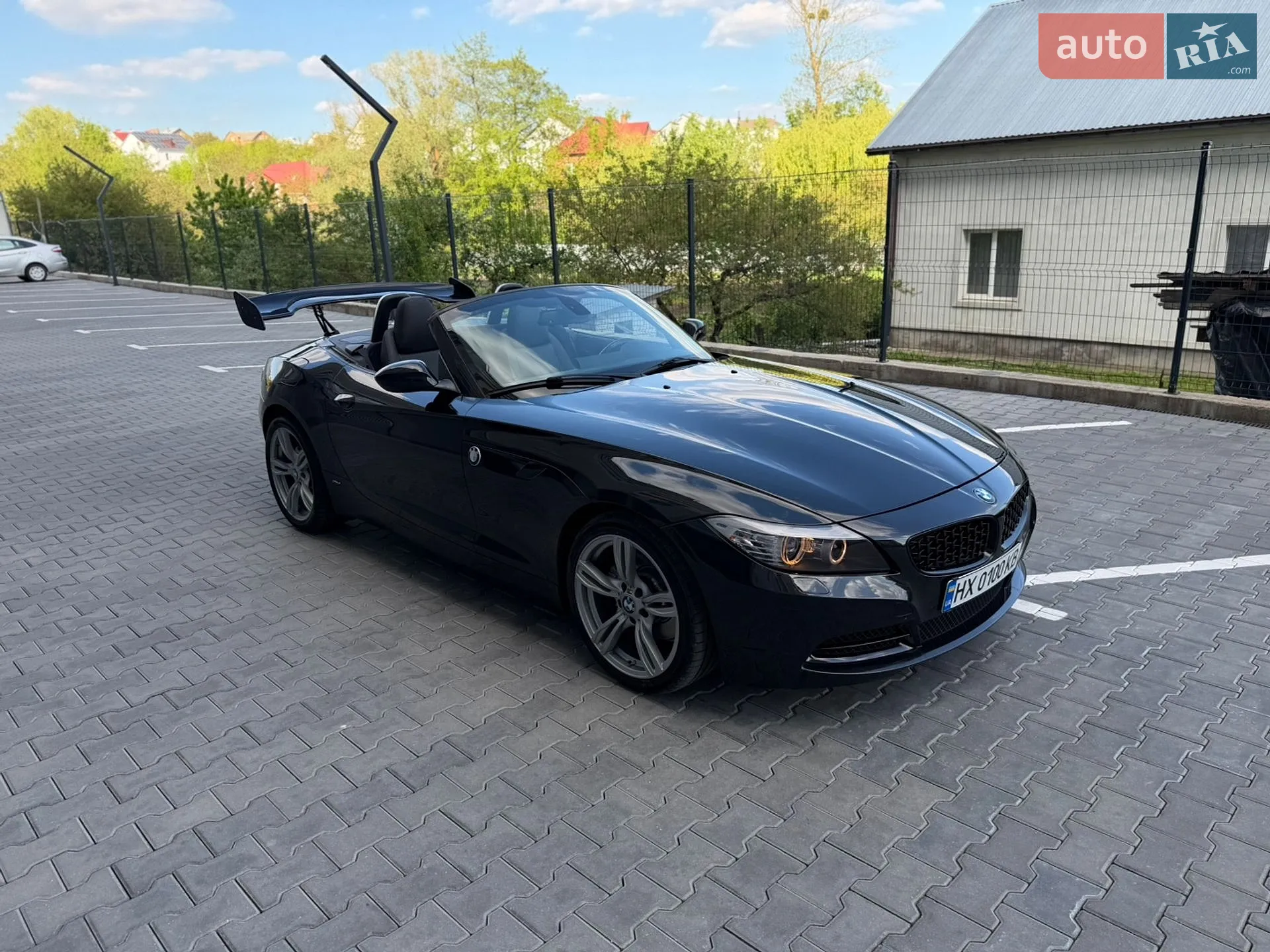 2011 BMW Z4 - мініатюра 53