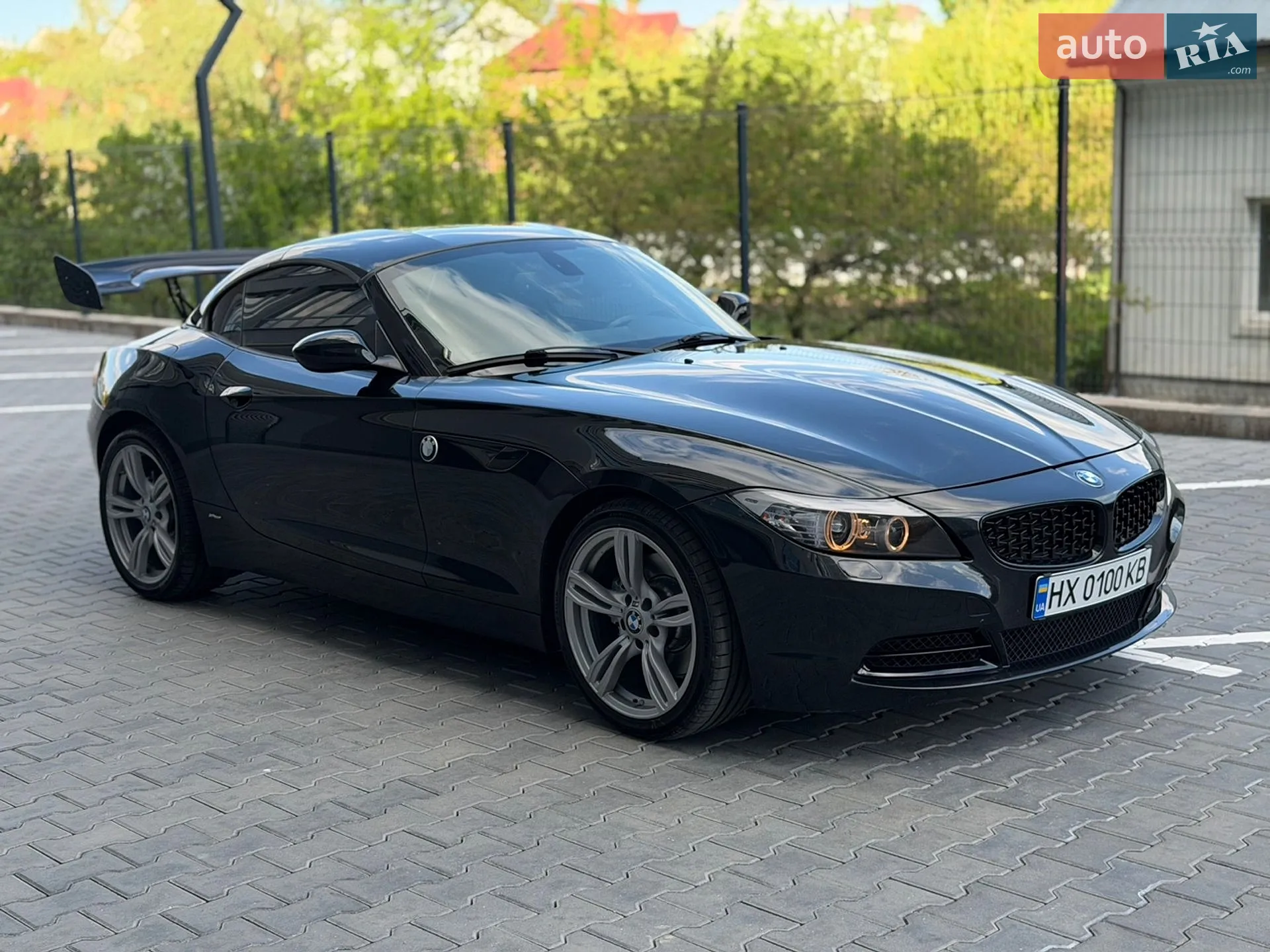 2011 BMW Z4 - мініатюра 61