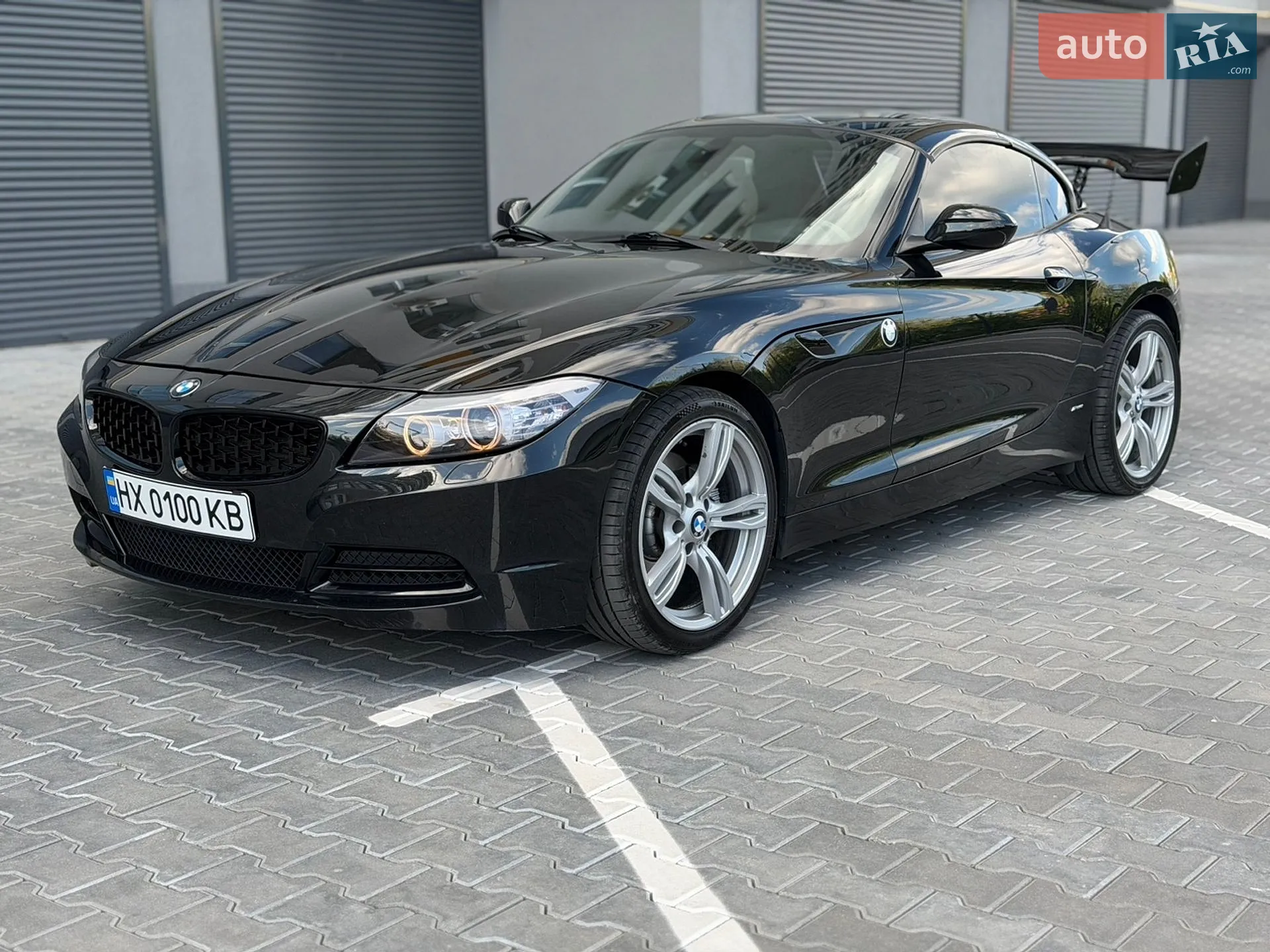 2011 BMW Z4 - мініатюра 64