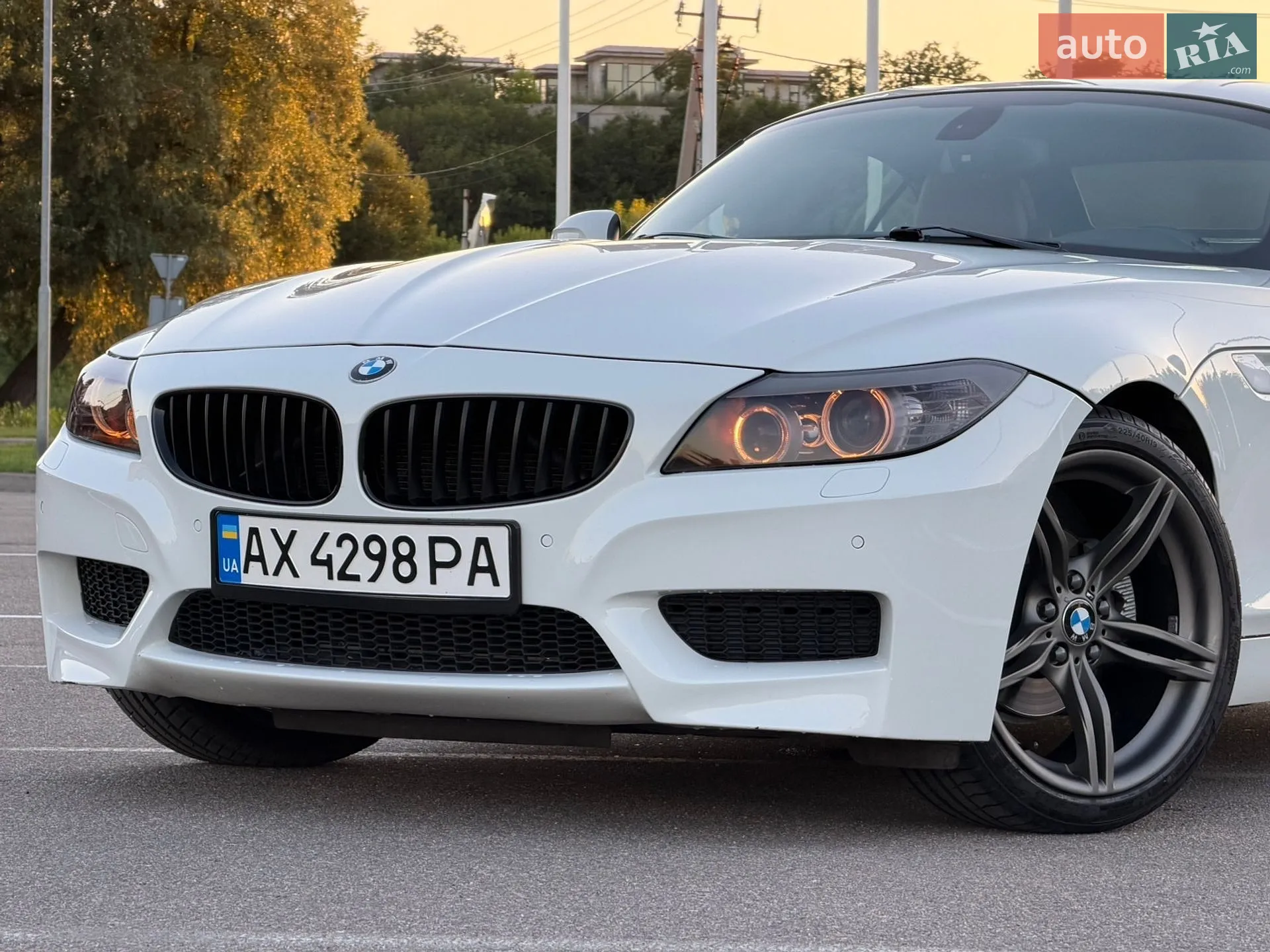 2011 BMW Z4 - мініатюра 7