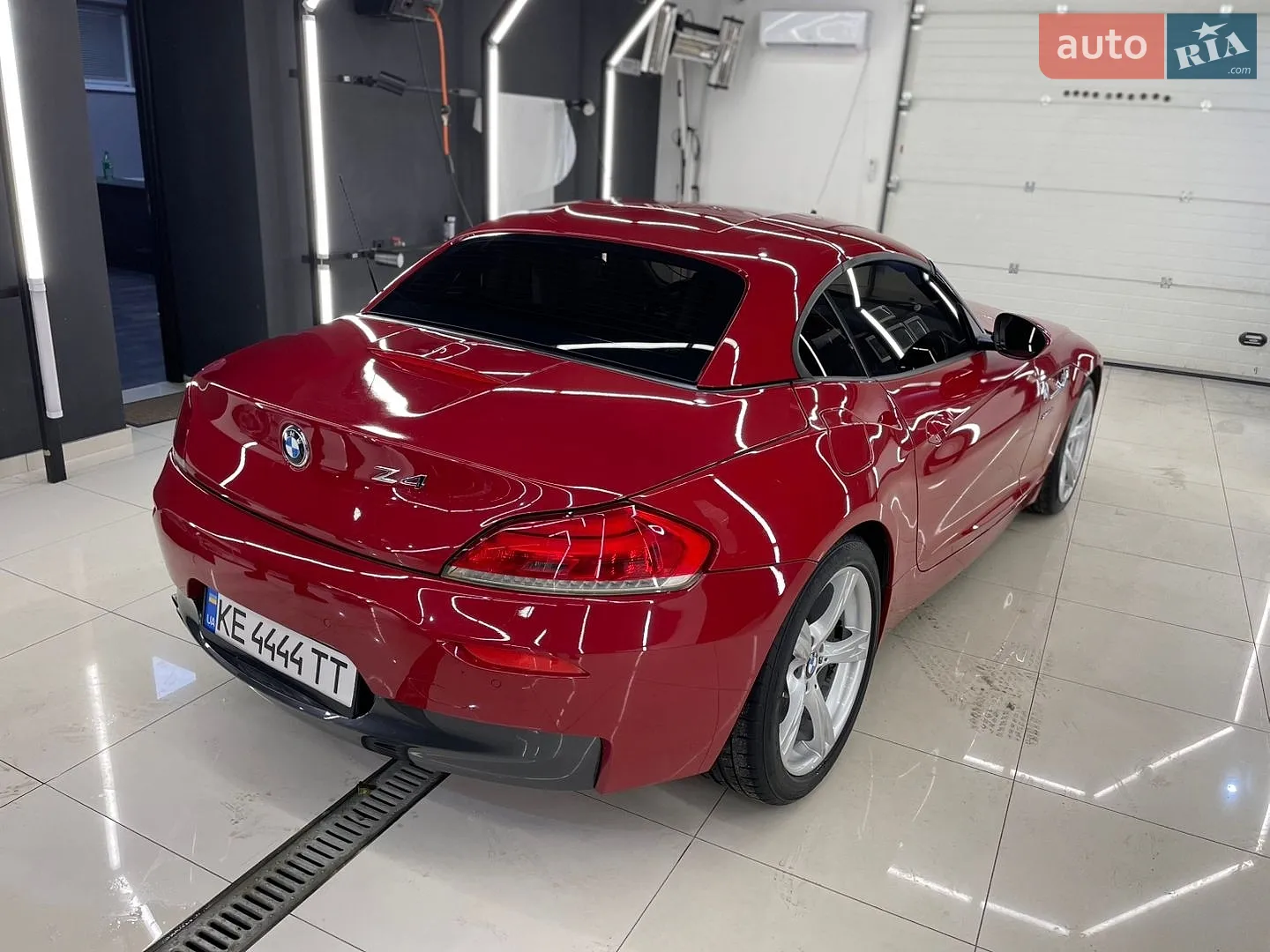 2015 BMW Z4 - мініатюра 4