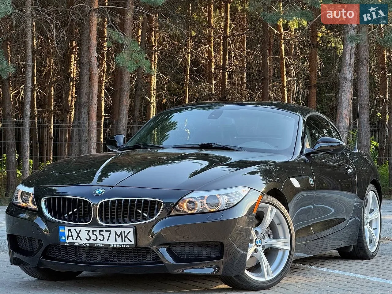 2013 BMW Z4 - мініатюра 2