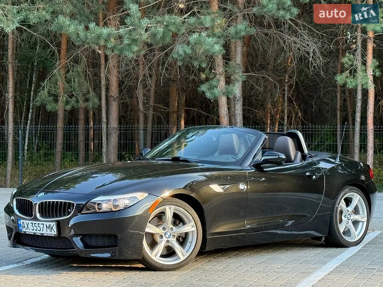 2013 BMW Z4 - мініатюра 22