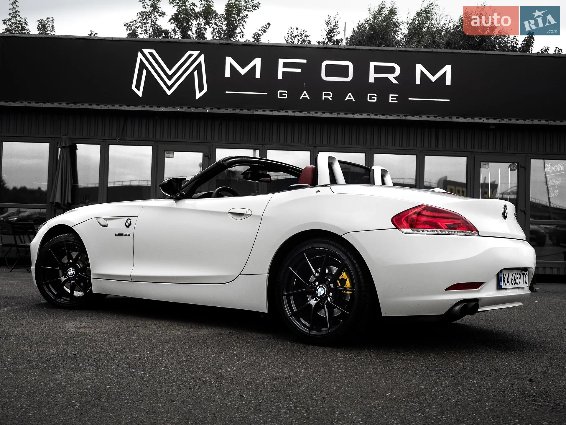 2012 BMW Z4 - мініатюра 41