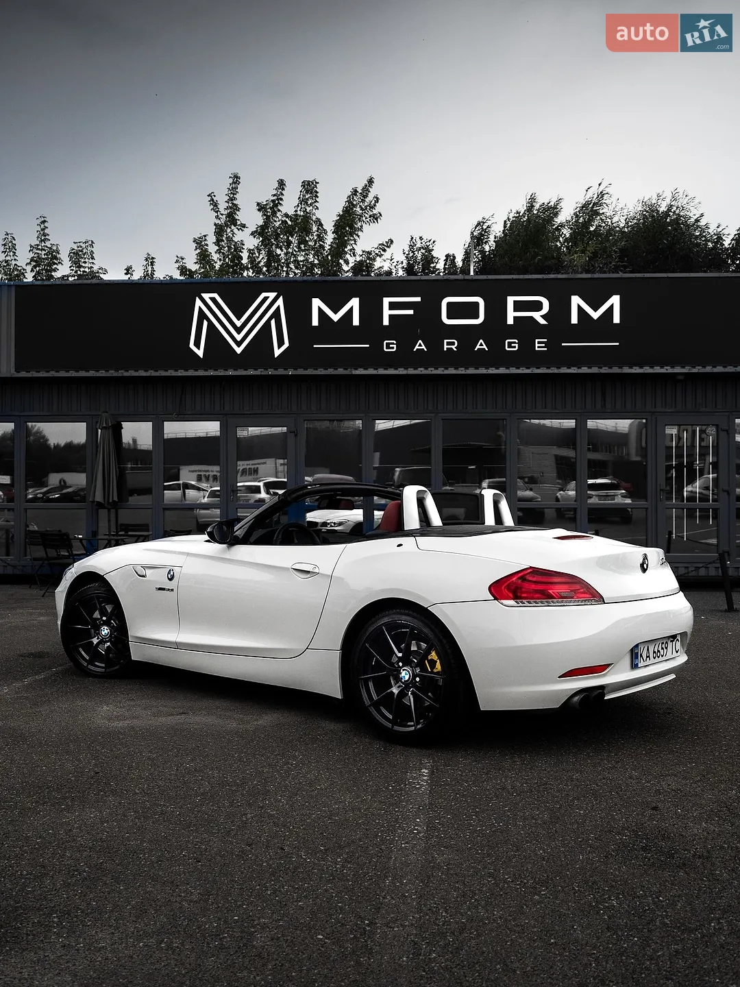 2012 BMW Z4 - мініатюра 43