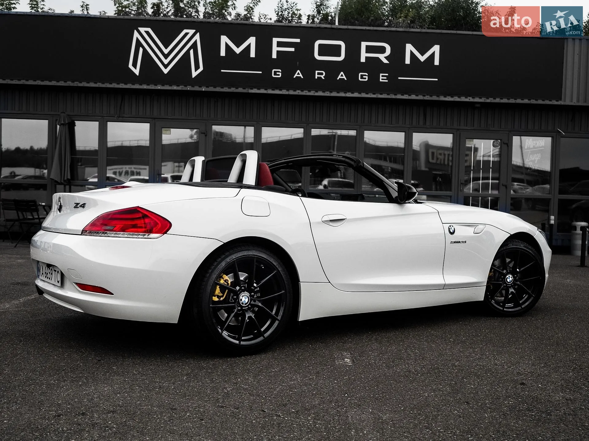 2012 BMW Z4 - мініатюра 45