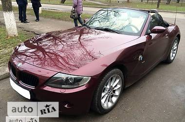 Другие легковые BMW Z4 2005 в Николаеве