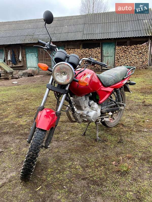 Мотоцикл Классик Board 250 2015 в Сарнах