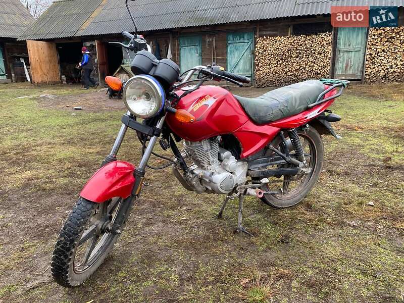 Мотоцикл Классик Board 250 2015 в Сарнах