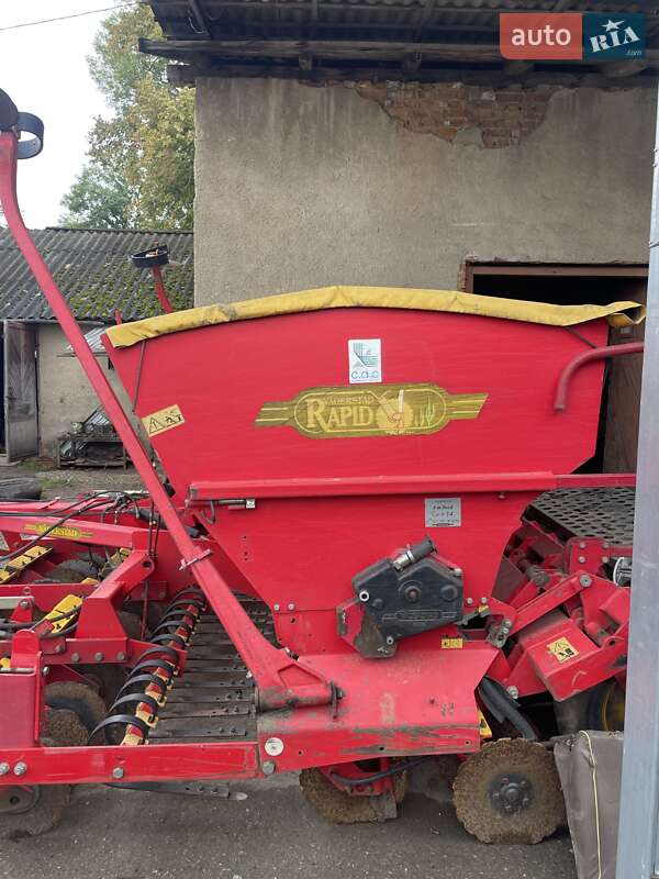 Інша спецтехніка Bobcat 18 Hyd 2007 в Тернополі фото Інша спецтехніка Bobcat 18 Hyd 2007 в Тернополі