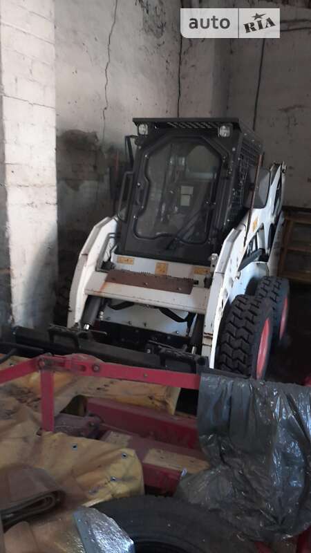 Другая спецтехника Bobcat 319 2018 в 