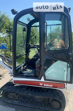 Миниэкскаватор Bobcat 323 2008 в 