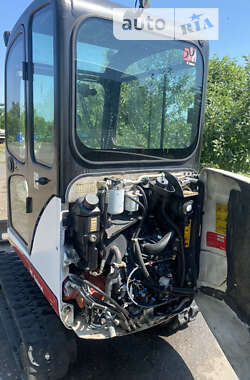 Миниэкскаватор Bobcat 323 2008 в 