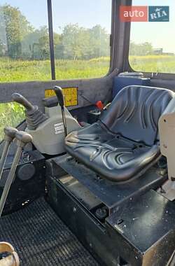 Миниэкскаватор Bobcat 323 2008 в 