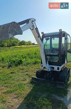 Міні-екскаватор Bobcat 323 2008 в Козині