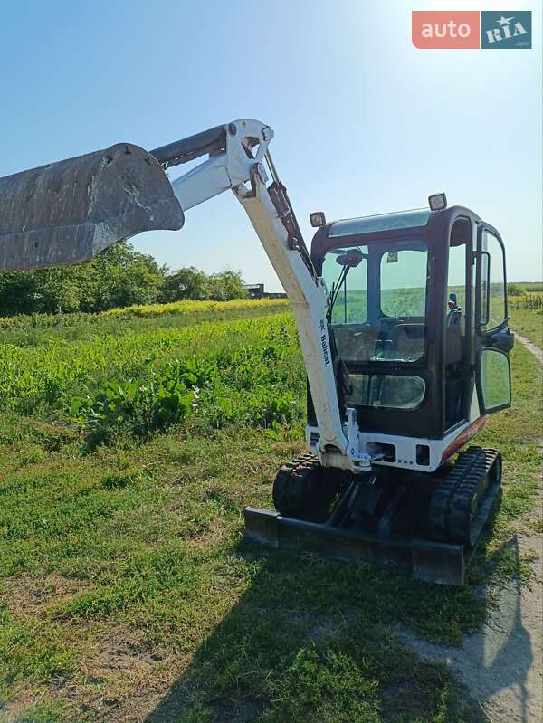Миниэкскаватор Bobcat 323 2008 в 