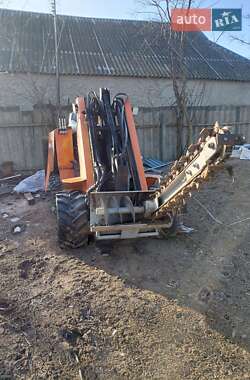 Траншеекопатель Bobcat 323 2022 в Беляевке