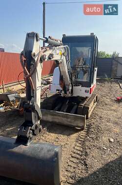 Миниэкскаватор Bobcat 325 2004 в Ужгороде