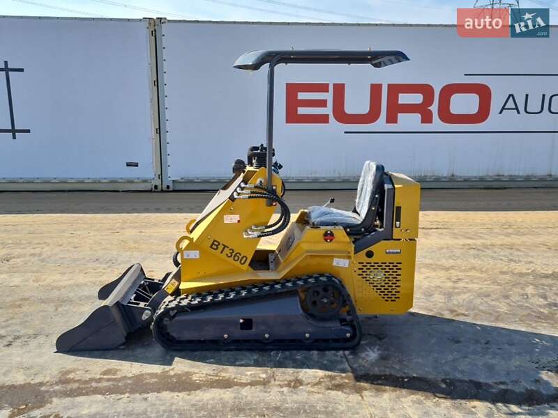 Минипогрузчик Bobcat 325 2025 в Черновцах