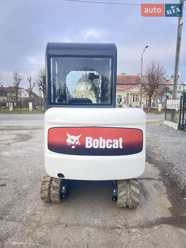 Міні-екскаватор Bobcat 325 2003 в Бориславі