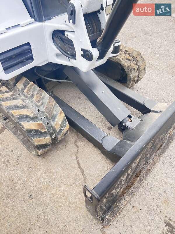 Міні-екскаватор Bobcat 325 2003 в Бориславі