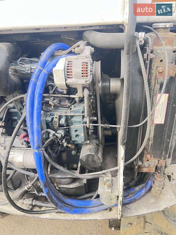 Міні-екскаватор Bobcat 325 2003 в Бориславі