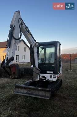 Міні-екскаватор Bobcat 328 2006 в Івано-Франківську