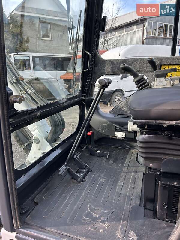 Миниэкскаватор Bobcat 328 2009 в Костополе