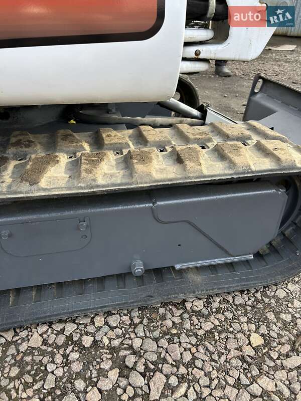 Міні-екскаватор Bobcat 328 2009 в Костопілі