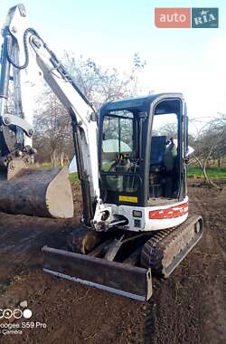 Міні-екскаватор Bobcat 425 2008 в Болехові