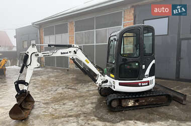 Миниэкскаватор Bobcat 425 2008 в Черновцах