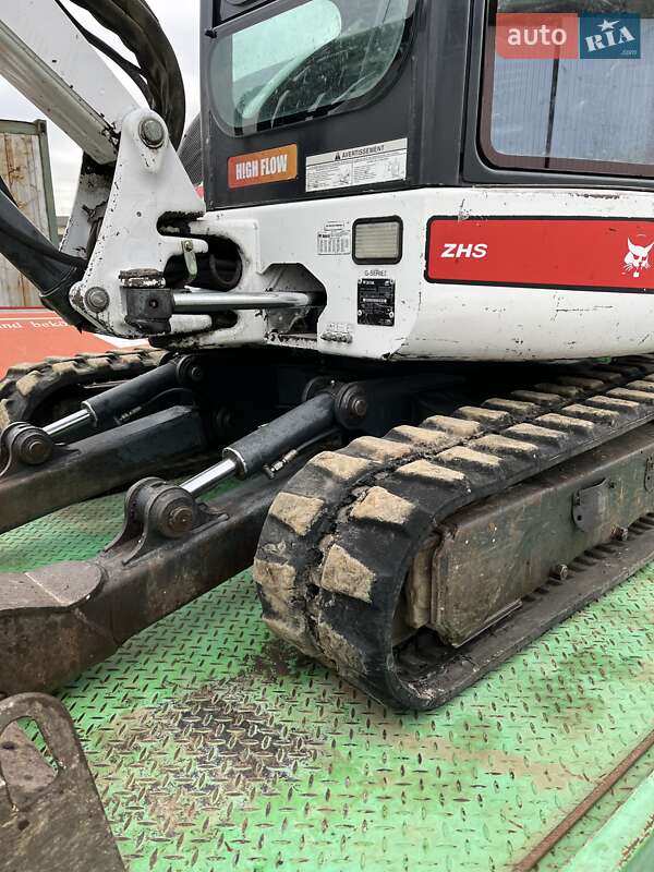 Миниэкскаватор Bobcat 430 2008 в Ивано-Франковске