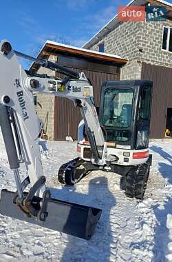 Міні-екскаватор Bobcat 430 2008 в Івано-Франківську