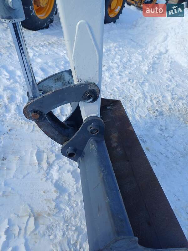 Миниэкскаватор Bobcat 430 2008 в Ивано-Франковске