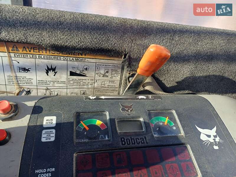 Миниэкскаватор Bobcat 430 2008 в Ивано-Франковске