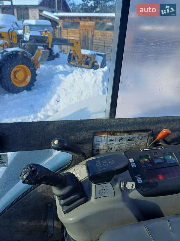 Миниэкскаватор Bobcat 430 2008 в Ивано-Франковске