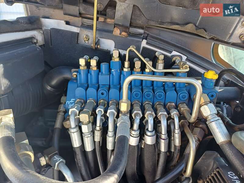 Миниэкскаватор Bobcat 430 2008 в Ивано-Франковске