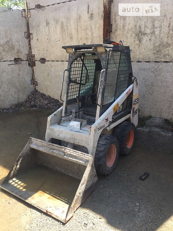Минипогрузчик Bobcat 453 2000 в Ровно