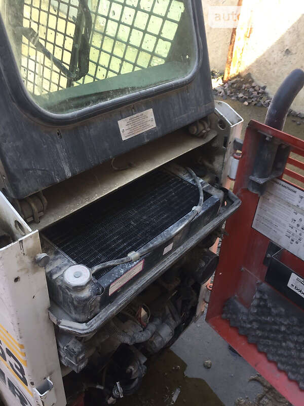 Минипогрузчик Bobcat 453 2000 в Ровно