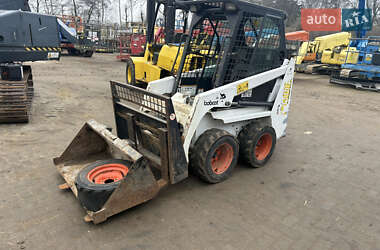 Міні-вантажник Bobcat 453 2015 в Жвирці