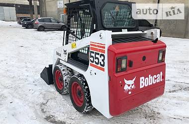 Минипогрузчик Bobcat 553 2000 в Луцке