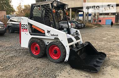 Минипогрузчик Bobcat 553 2005 в Луцке