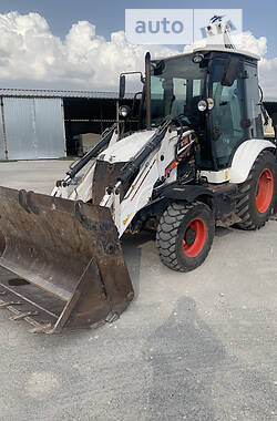 Экскаватор погрузчик Bobcat 730 2017 в 